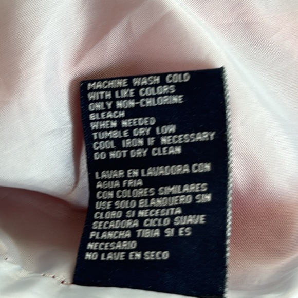 Vintage Red Sox Wind Breaker XXL. Very Good Condition - Picture 7 of 11